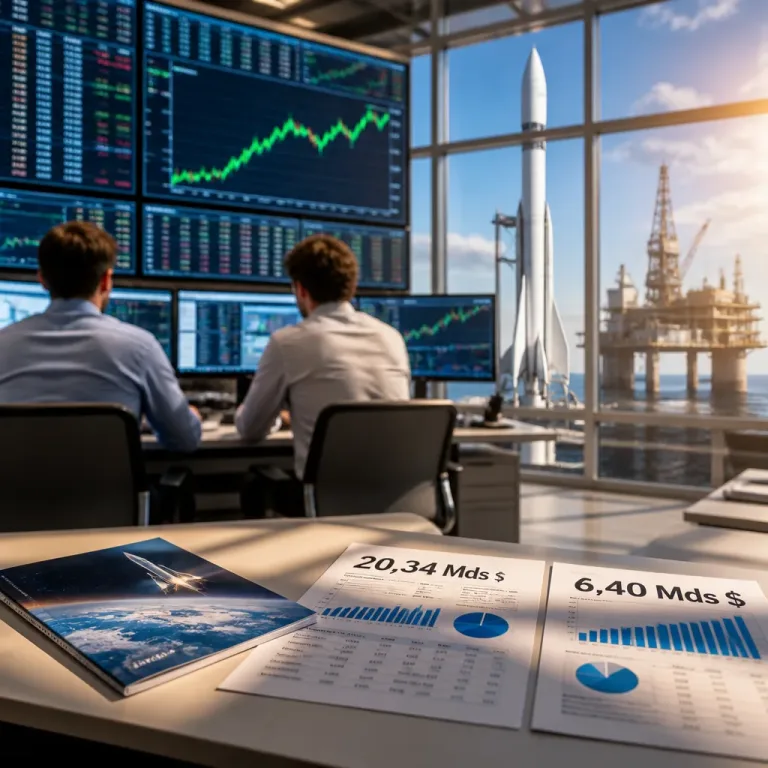 Goldman Sachs publie des résultats trimestriels dopés par pétrole et l'entrée de SpaceX à Wall Street
