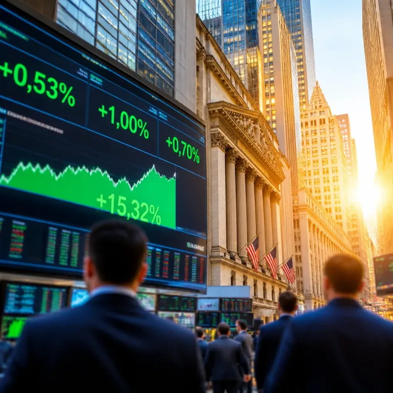 Wall Street finit en hausse, Amazon propulse les indices après des résultats jugés rassurants