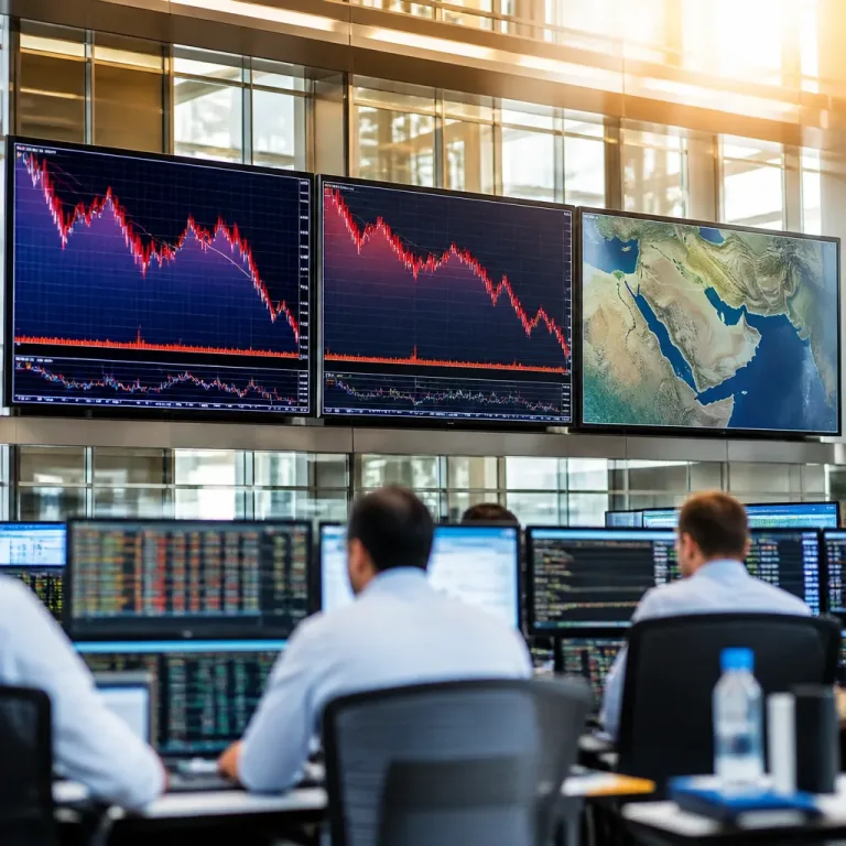 Pétrole en hausse et tensions au golfe Persique pèsent sur l'ouverture prudente des Bourses européennes