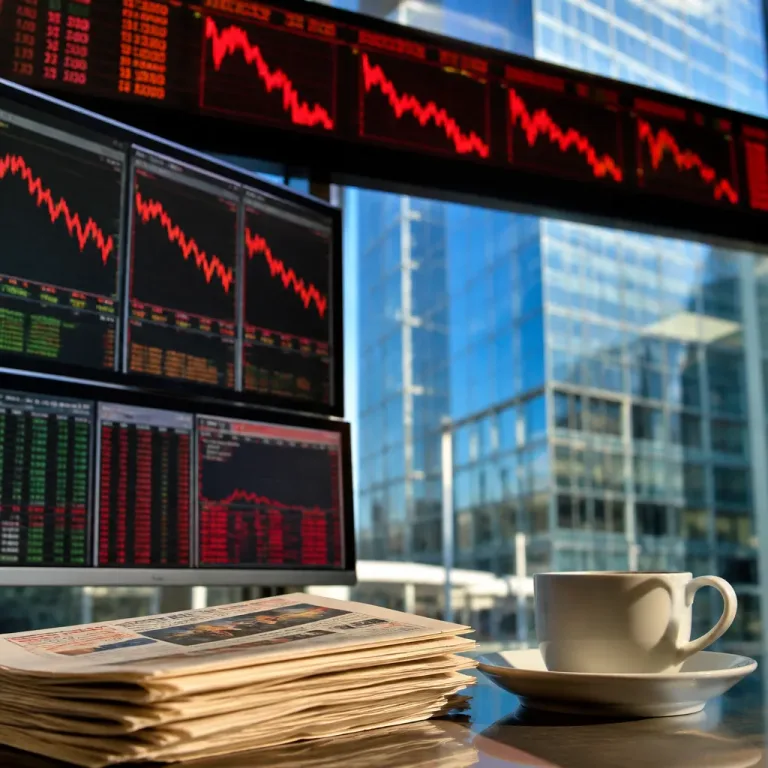 Wall Street replie ses gains après des doutes sur l'avancée des négociations au Moyen-Orient