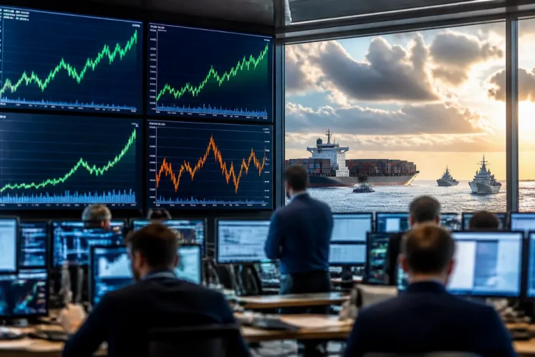 Les semi-conducteurs soutiennent le S&P 500 malgré une montée des tensions entre Washington et Téhéran