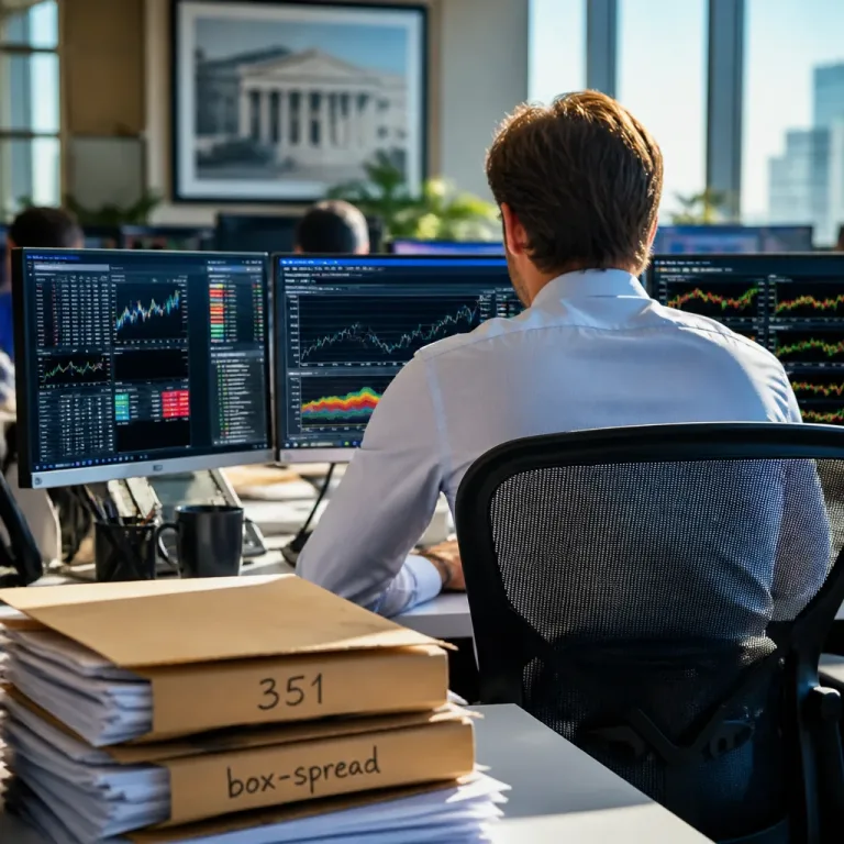 Le Trésor américain cible des montages fiscaux de Wall Street : conséquence attendue sur certains ETF et produits structurés