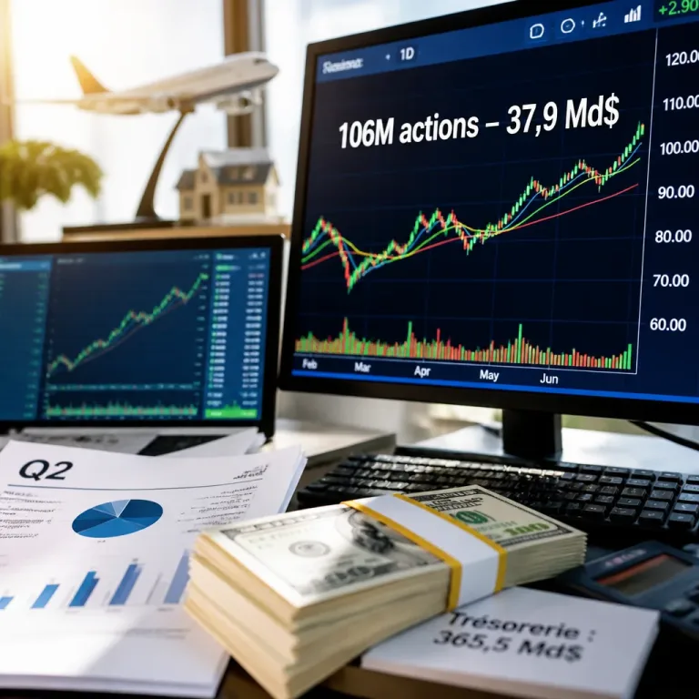 Berkshire Hathaway transforme Alphabet en sa 3e plus grosse position cotée