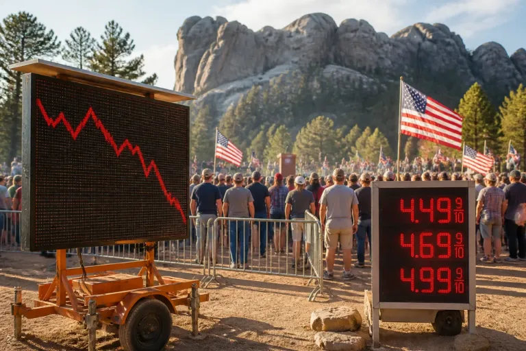 Trump alerte contre une prétendue « menace communiste » et lève les tensions avant les midterms