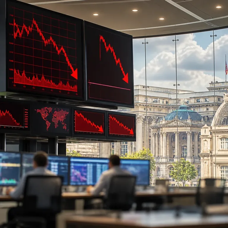 Le CAC 40 recule à l'ouverture, dopé par la hausse du pétrole et la crainte d'inflation