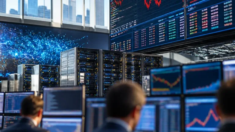 Wall Street sanctionne les coûts astronomiques de l'IA, Meta au centre des inquiétudes