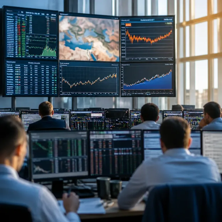 Les Bourses européennes hésitent avant les chiffres d'inflation américains
