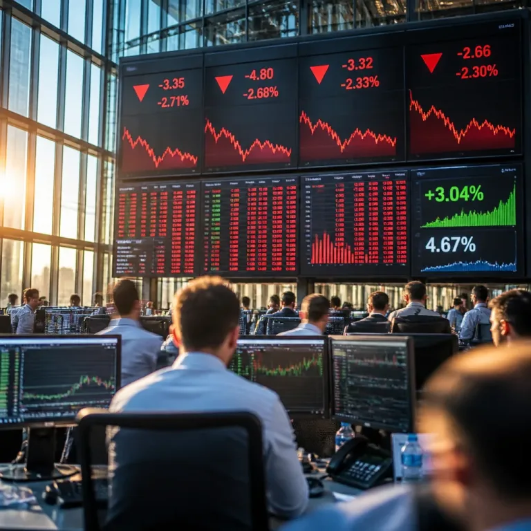 Wall Street recule : pétrole en hausse et taux obligataires pèsent sur les indices