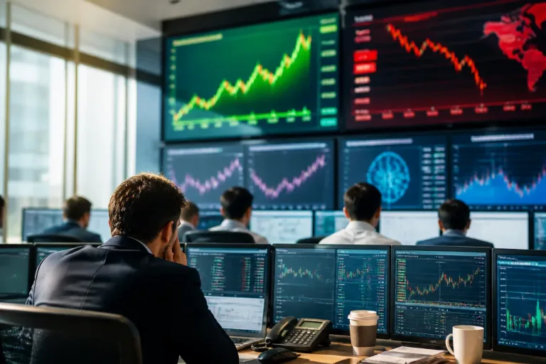 Le CAC40 résiste aux secousses asiatiques après les prévisions de Samsung