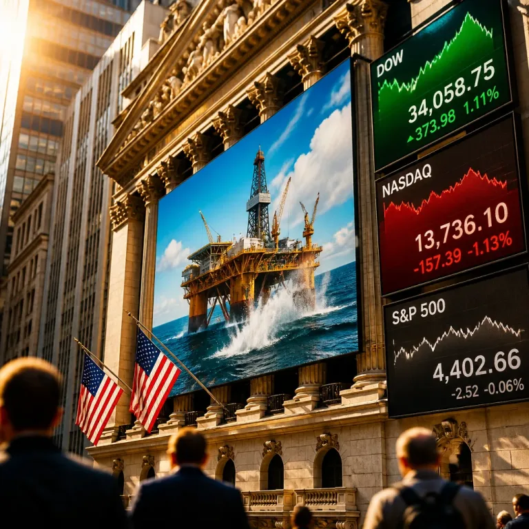 Wall Street termine en ordre dispersé, la tech sous pression malgré un rebond du pétrole