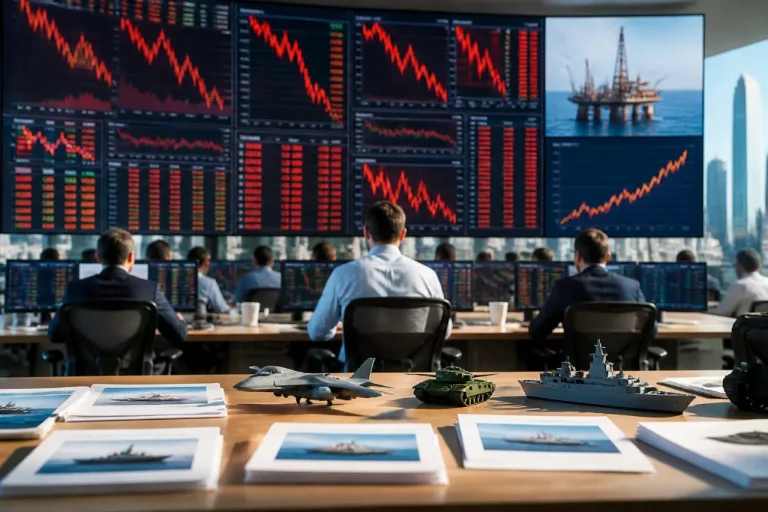 Les Bourses européennes et Wall Street attendues en baisse après une reprise des frappes en Iran
