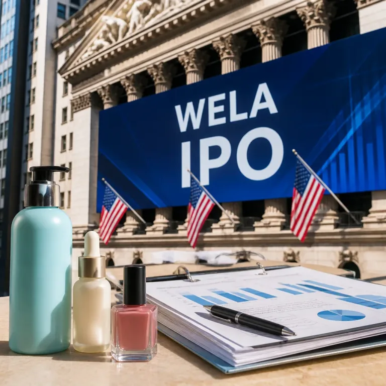 Wella dépose son dossier pour une IPO à New York, soutenue par KKR et des banques majeures