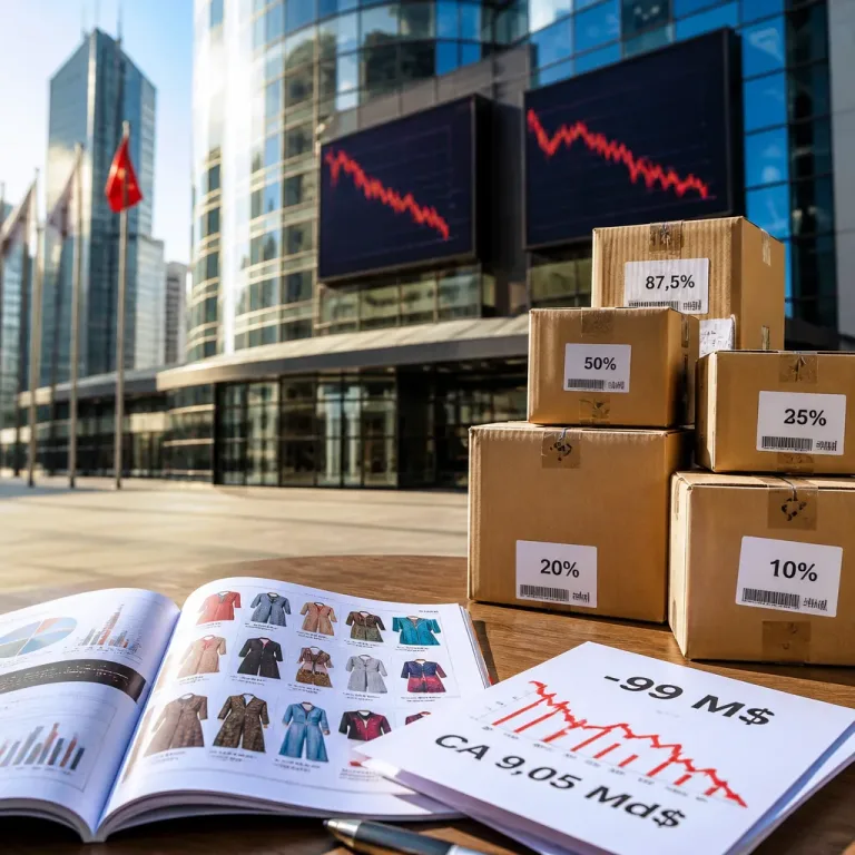 Shein publie des comptes inédits: perte trimestrielle et vent arrière douanier pèsent sur l’offre à Hong Kong