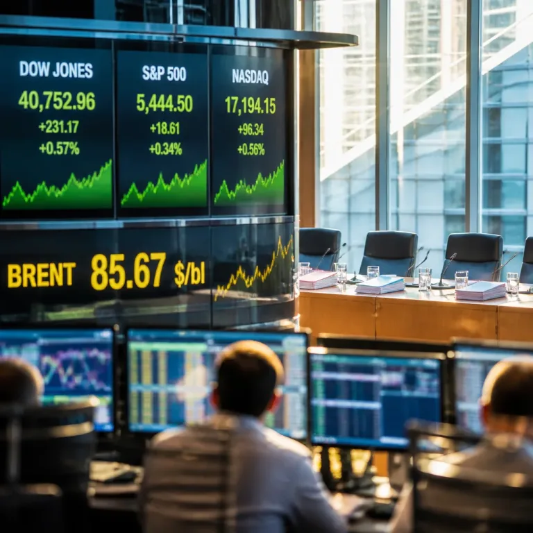 Les tensions au Moyen-Orient et l'audition de Kevin Warsh pèsent sur la préouverture à Wall Street