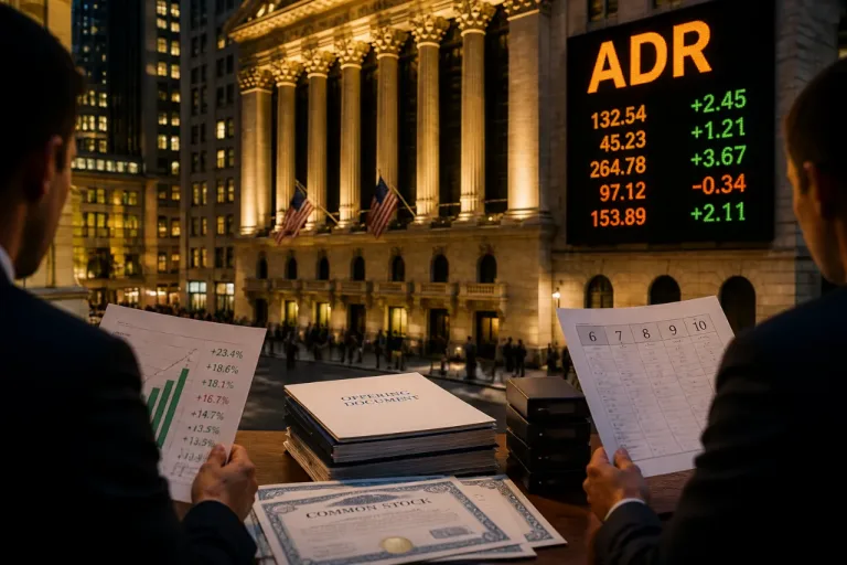 SK Hynix vise un ADR massif aux États‑Unis avec une commission autour de 0,5% et jusqu’à 2,5% d’actions émises