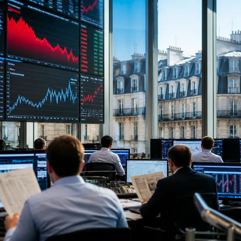 CAC 40 attendu stable à l'ouverture, sous l'ombre des frappes américaines contre l'Iran
