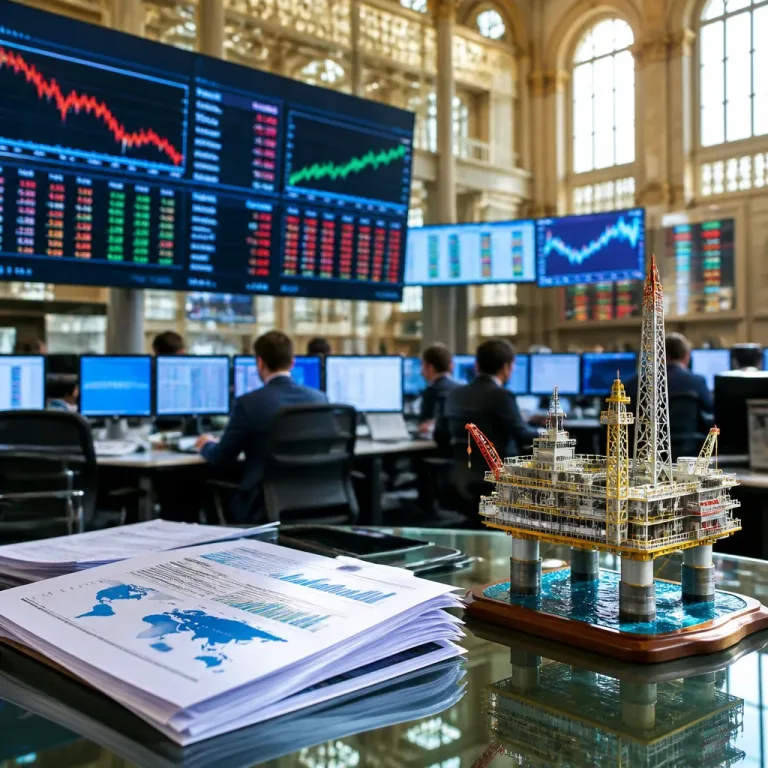 Les marchés européens hésitent: le pétrole remonte et la prudence prime avant les données américaines