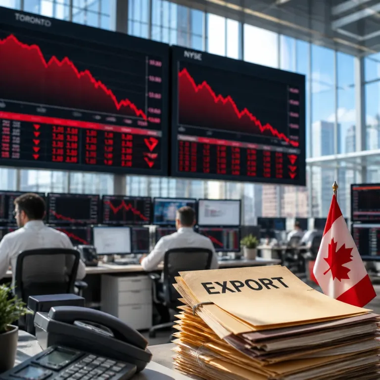 Les indices nord‑américains reculent après des ventes au détail américaines décevantes