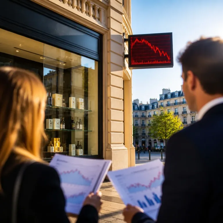 Interparfums : un premier semestre dégradé pèse sur le titre à Paris