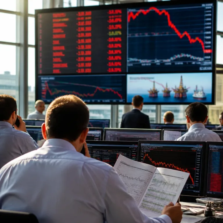 Les résultats de la Big Tech ravivent les craintes sur l'IA et font chuter Wall Street; le pétrole flirte avec 100 $
