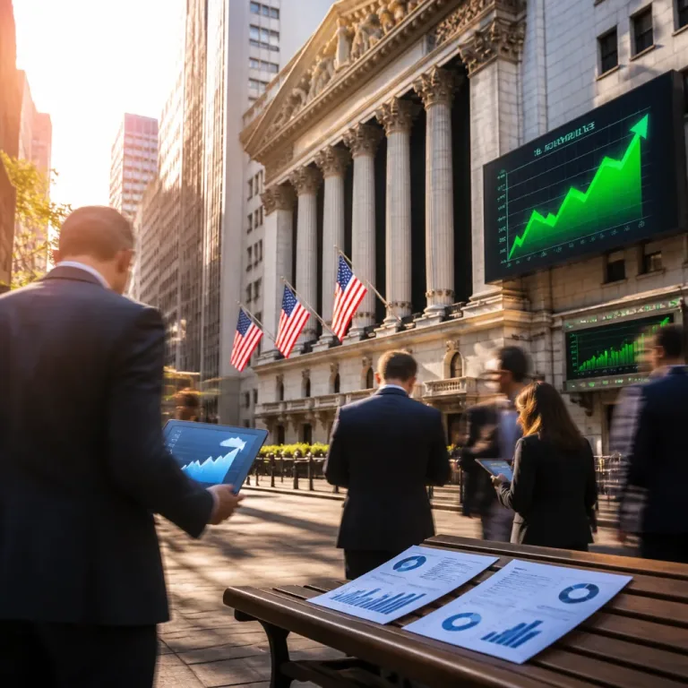 Microsoft calme les marchés : Wall Street attend une ouverture en hausse malgré les craintes sur l'IA