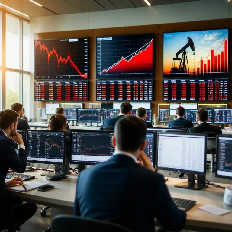 Wall Street recule avant la décision de la Fed, soutenue par la hausse du pétrole et des rendements