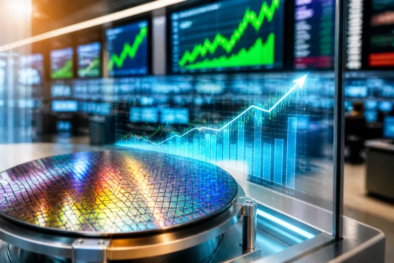 Wall Street rebondit, les semi-conducteurs dopent le Nasdaq malgré les tensions au Moyen-Orient