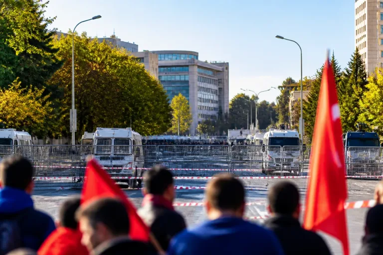Plus d'une centaine d'arrestations en Turquie avant le sommet de l'OTAN à Ankara