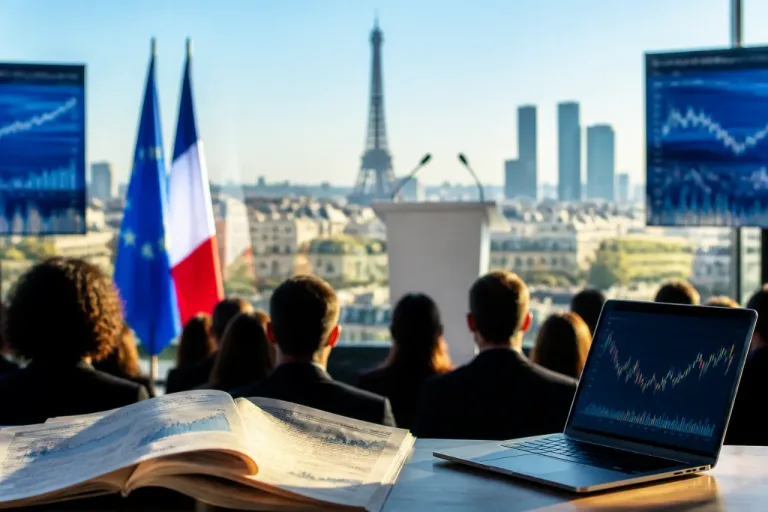 Philippe assume des « sacrifices » et promet une refonte majeure de l'école, des annonces à portée économique