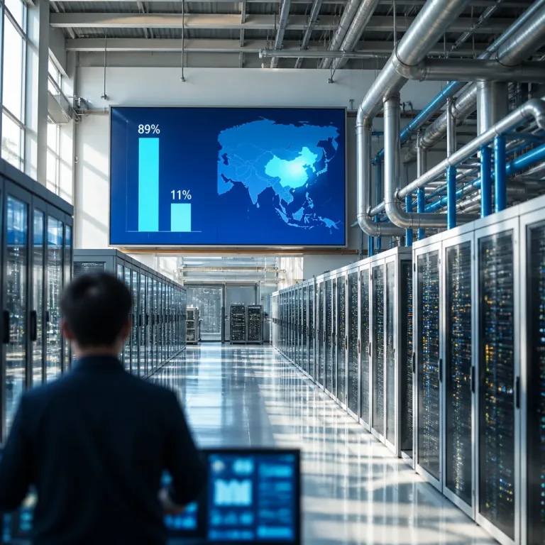 NVIDIA : qui pèse aujourd’hui l’essentiel du chiffre d’affaires du leader des GPU et des centres de données