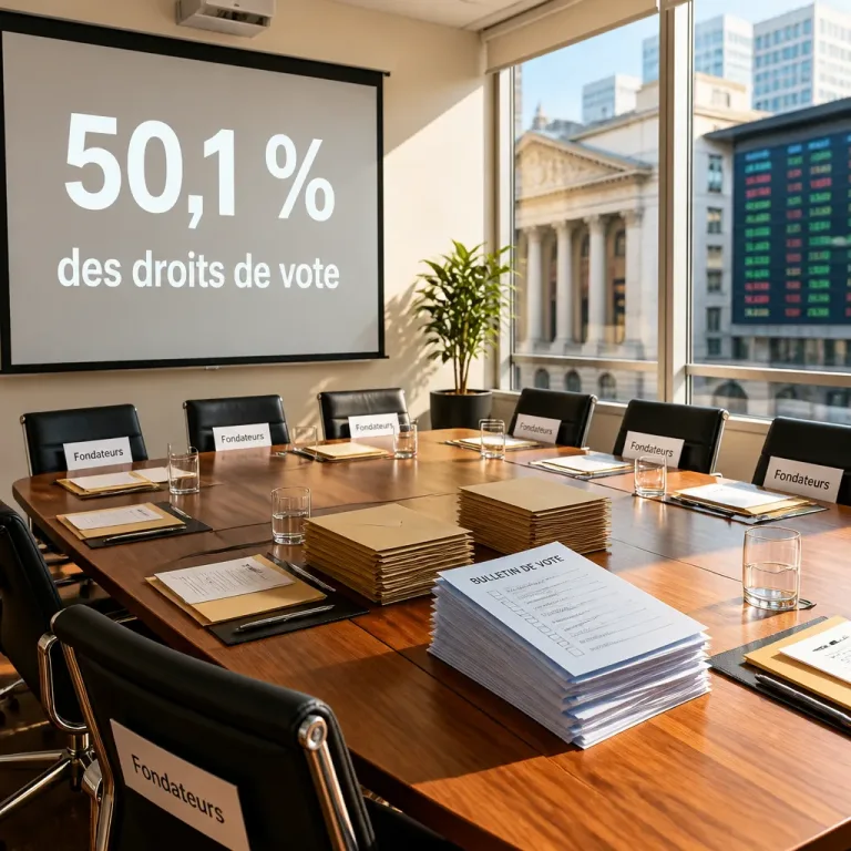 Anthropic veut confier 50,1 % des voix aux fondateurs avant son introduction en Bourse