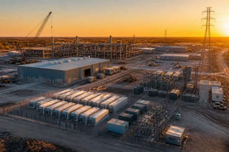 MARA paie l'accès à 2 GW au Texas, troque une usine d’e‑carburants contre un site de minage et IA