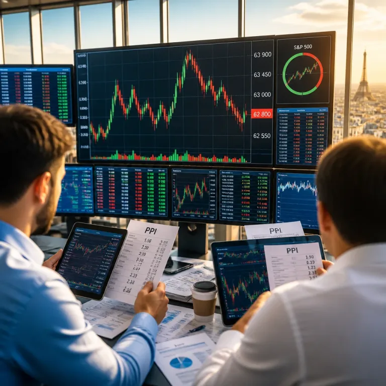 Le Bitcoin vacille après un rebond : tensions sur les niveaux techniques et influence des chiffres US