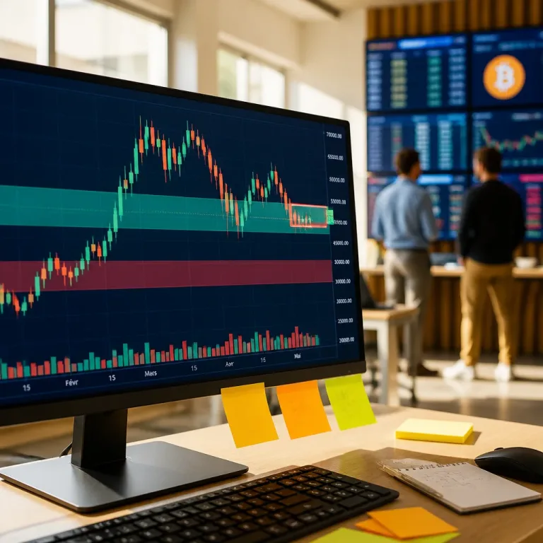 Bitcoin : les institutions fixent le bas du cycle entre 40 000 et 60 000 dollars