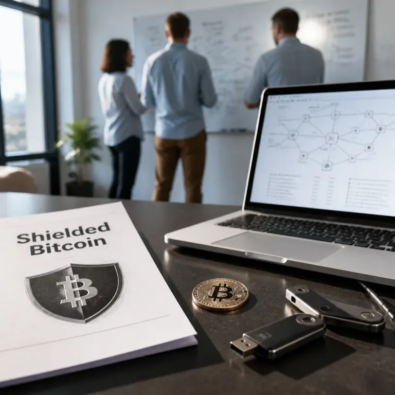Shielded Bitcoin : des chercheurs proposent de rendre Bitcoin aussi privé que Zcash sans changer le protocole