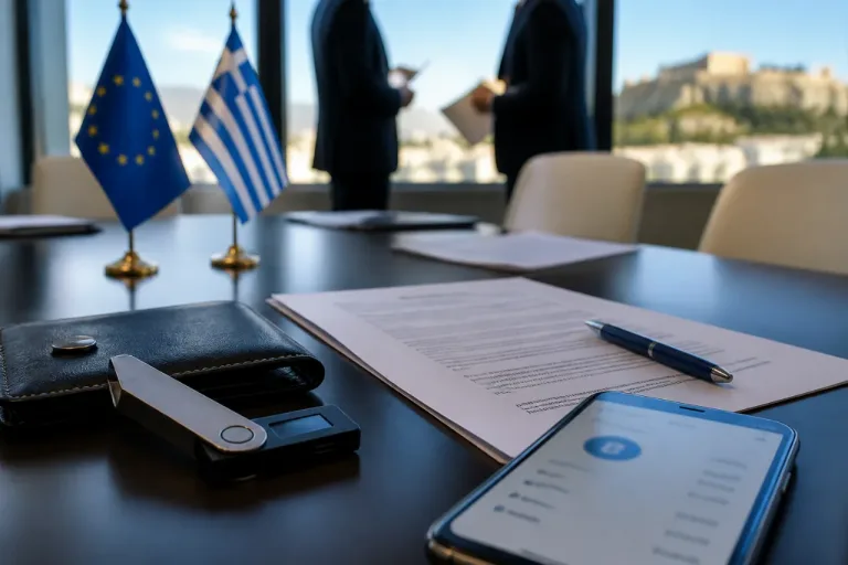 Binance affirme que 70 % des retraits européens ont basculé vers des wallets auto‑hébergés après MiCA