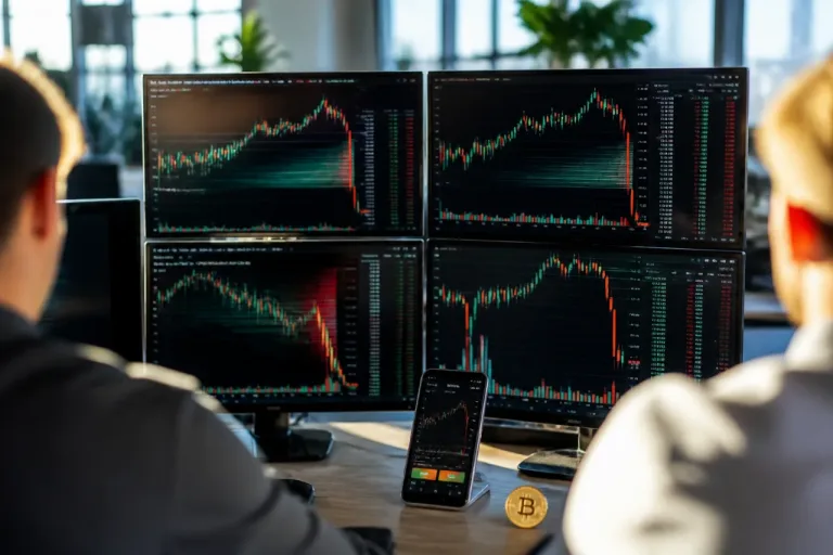 Positions longues à effet de levier : Alphractal met en garde contre un risque pour BTC, ETH, XRP et SOL