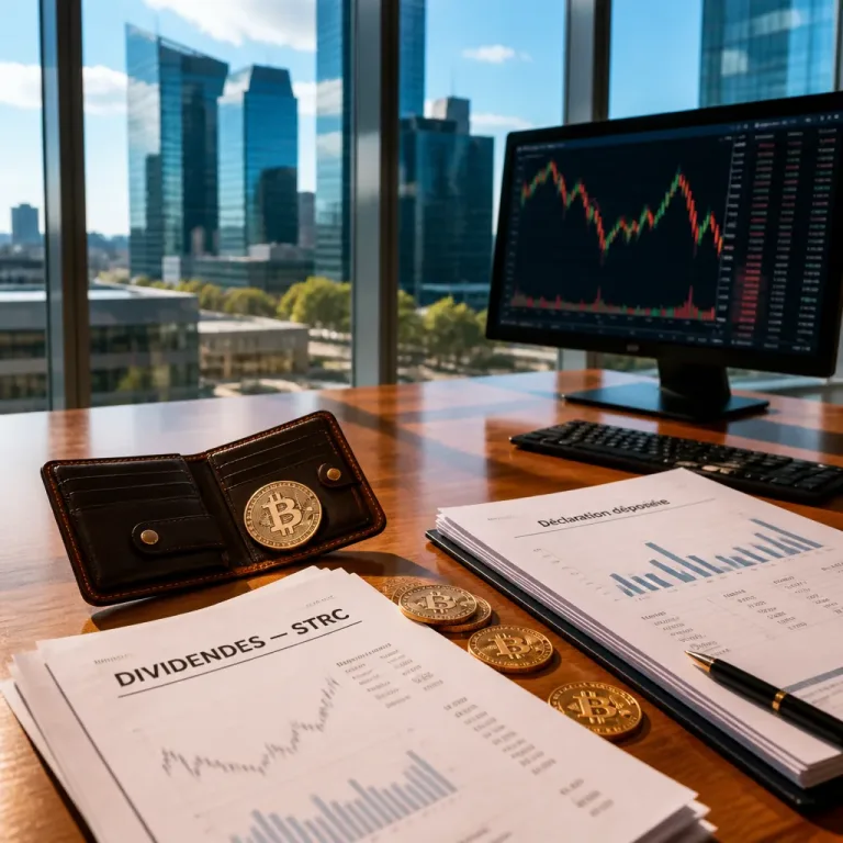 Strategy vend 1 638 bitcoins et finance 104,7 M$ de dividendes : nouveau tournant stratégique