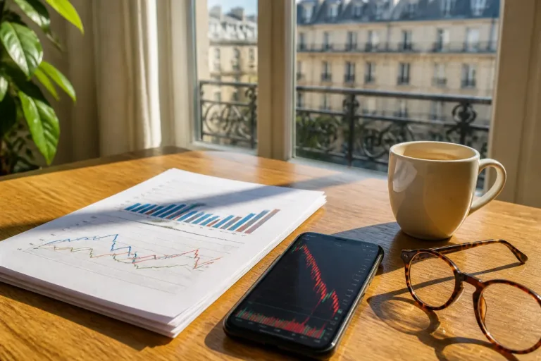 L'intérêt des Français pour les cryptos recule fortement en 2026, selon mc2i