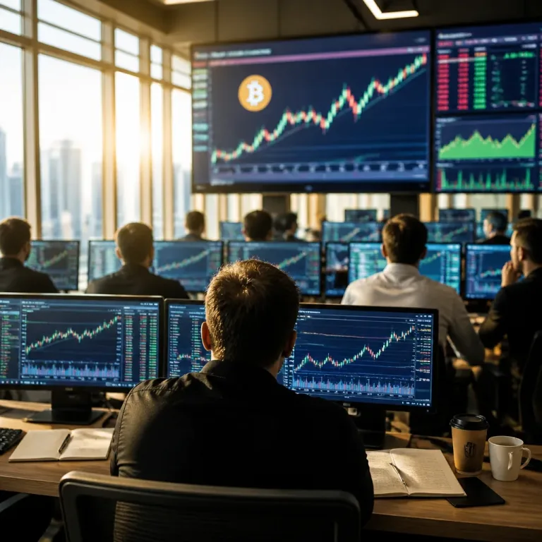 Bitcoin en légère hausse avant la décision de la Fed qui polarise les marchés