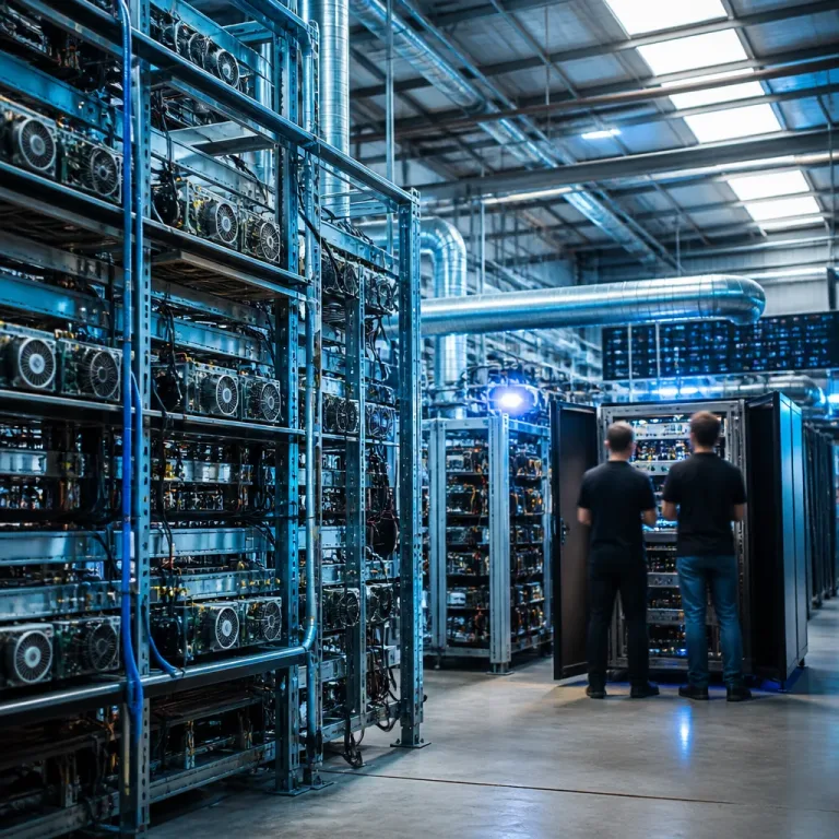 Miner Bitcoin : vers une bascule massive des revenus vers l'IA d'ici fin 2026