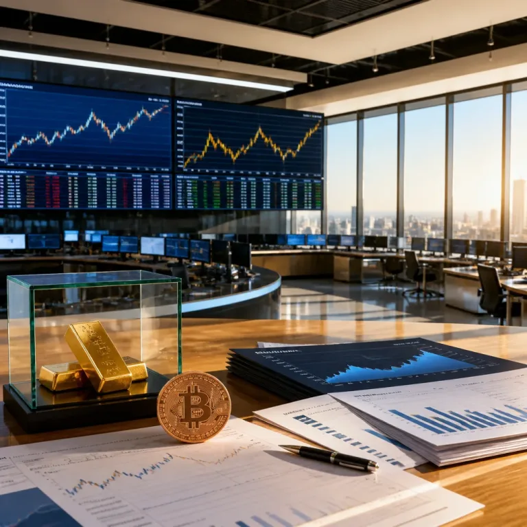 Les ETF Bitcoin empruntent-ils la voie de l'or ? Un parallèle structurant qui change le jeu