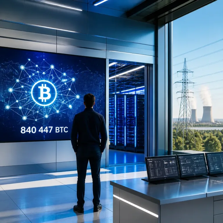 Michael Saylor présente le Bitcoin comme une nouvelle ingénierie monétaire fondée sur l'énergie