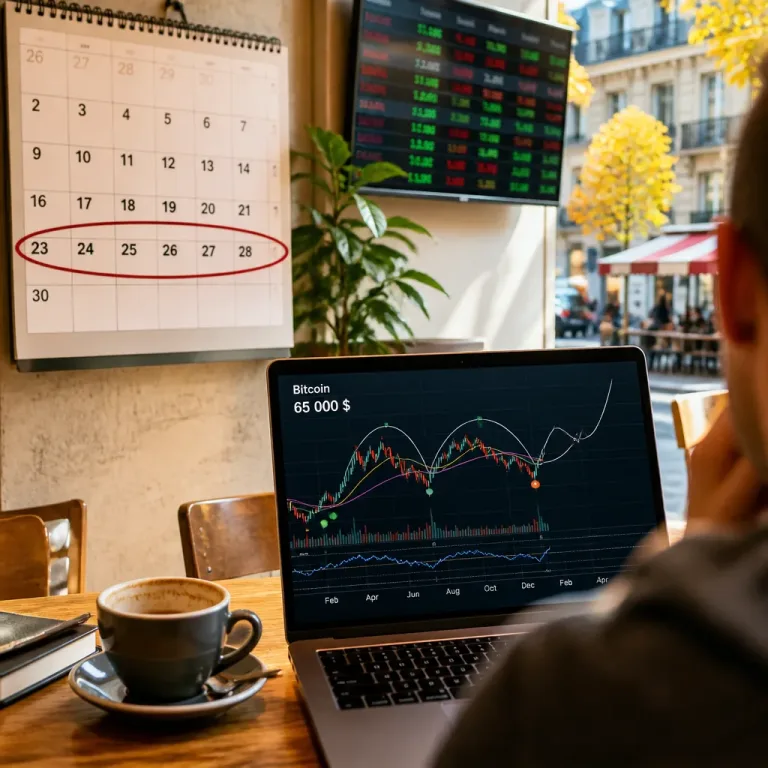 Le Bitcoin frôle 65 000 $ : vers la fin du marché baissier ou un dernier coup de semonce ?