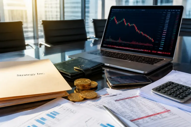 MicroStrategy vend 3 588 BTC à perte pour financer ses dividendes privilégiés