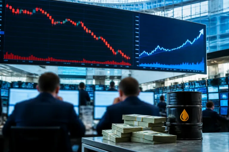 Pétrole, inflation, dollar : comment l’escalade Iran–États-Unis pèse sur le Bitcoin