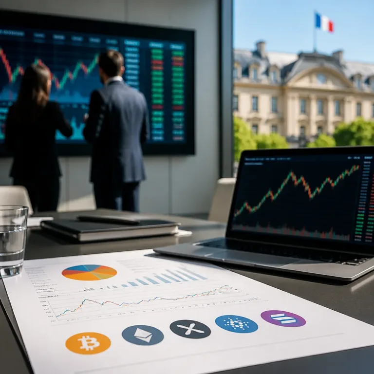 Grayscale identifie cinq blockchains prêtes à capter la vague des actions tokenisées