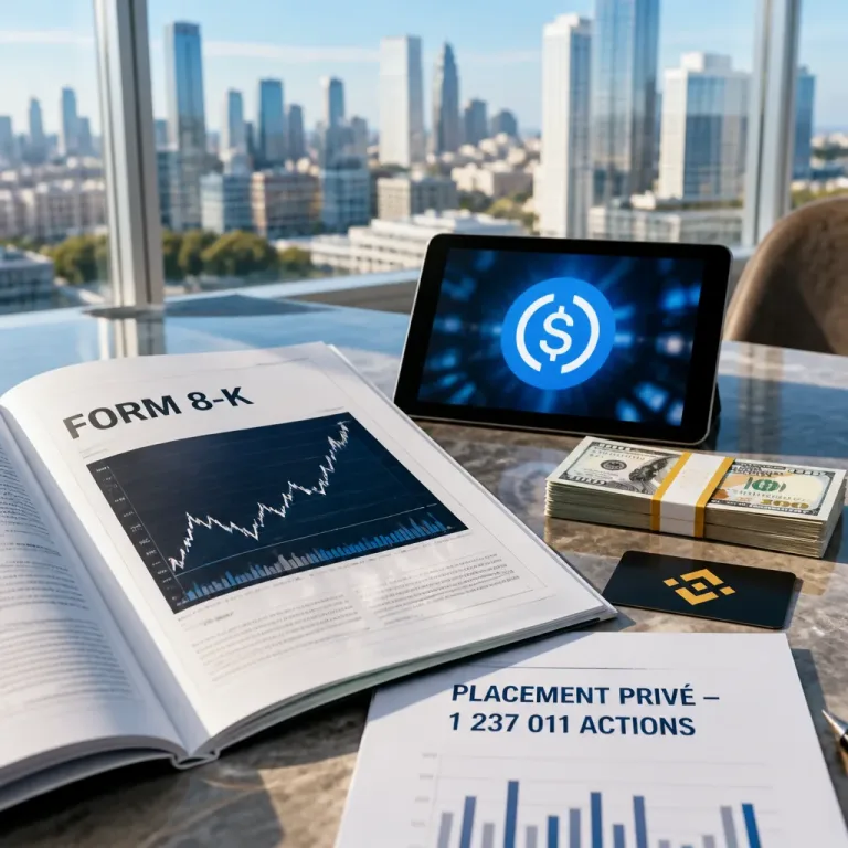 Binance investit 100 millions de dollars dans Circle et renforce la promotion de l’USDC