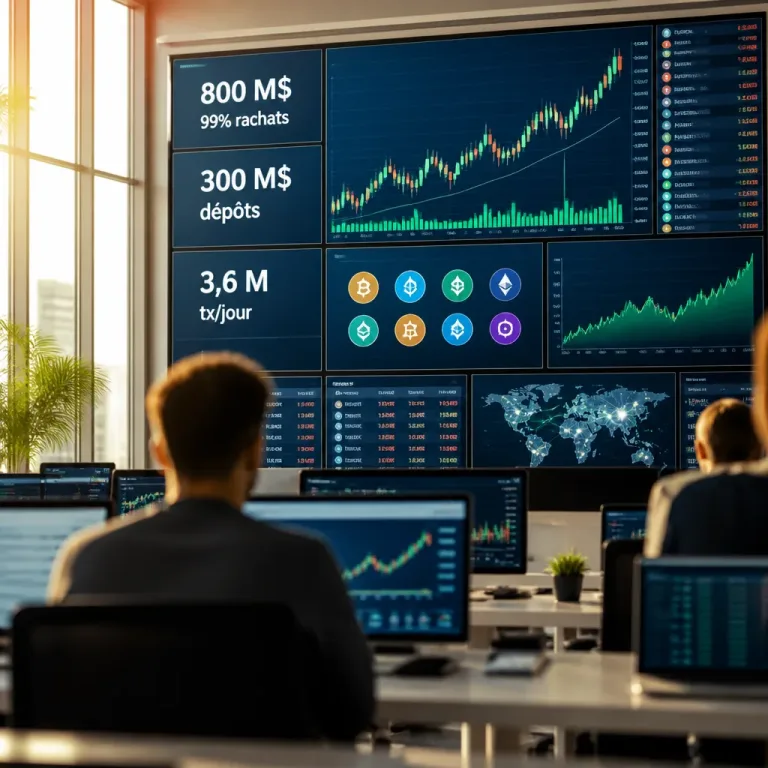 Robinhood et Hyperliquid cités comme moteurs potentiels du prochain marché haussier crypto