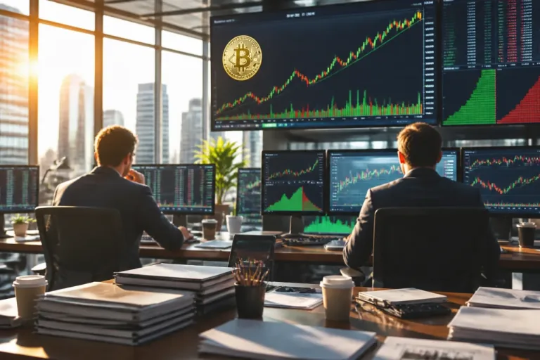 Bitcoin reprend au‑dessus de 63 000 $ après 487 M$ d'entrées dans les ETF au comptant